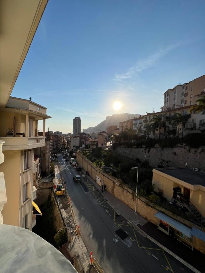 Charmant Studio Alle Porte Di Monte-Carlo Бюсолей Екстериор снимка
