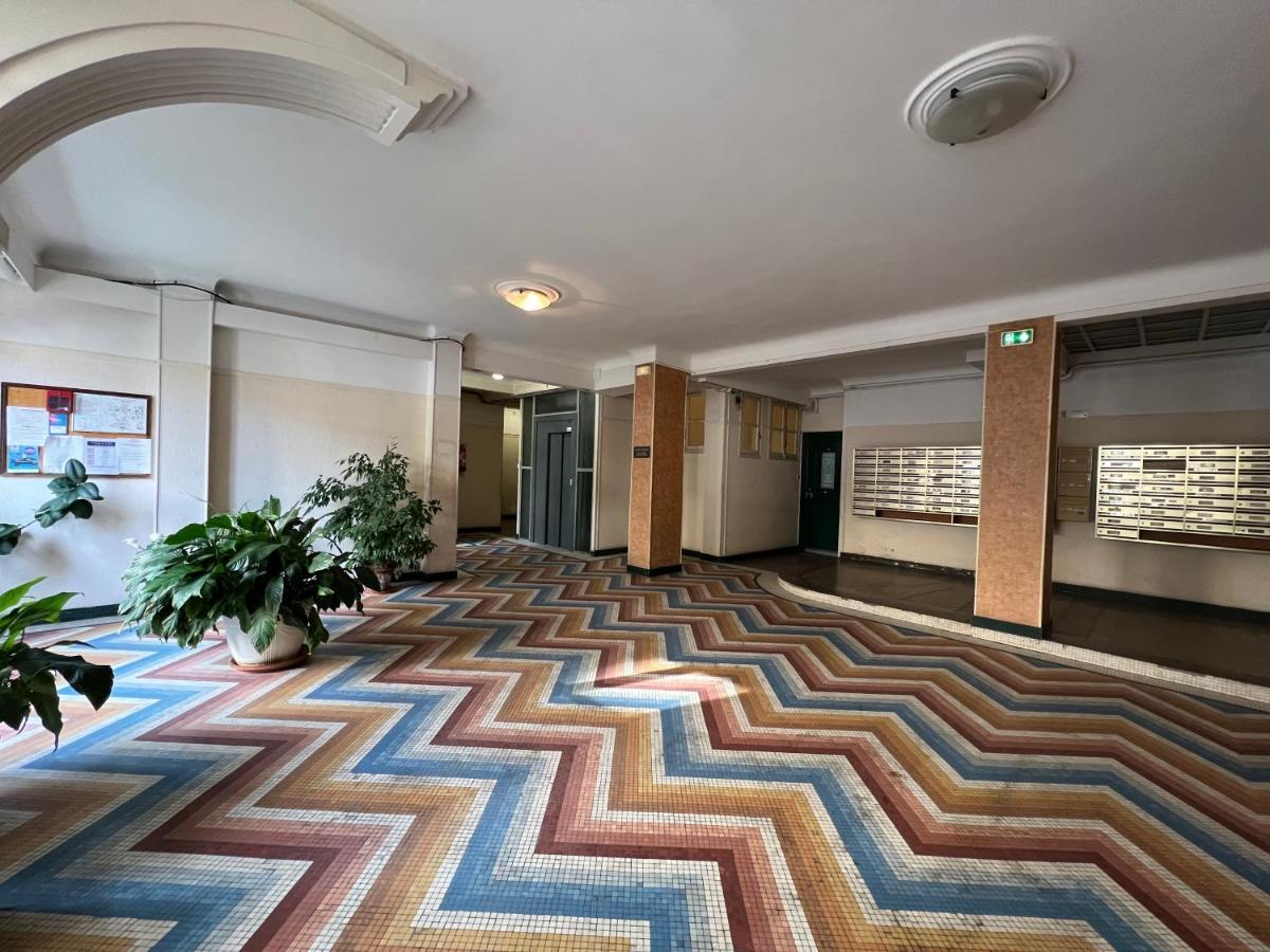 Charmant Studio Alle Porte Di Monte-Carlo Бюсолей Екстериор снимка