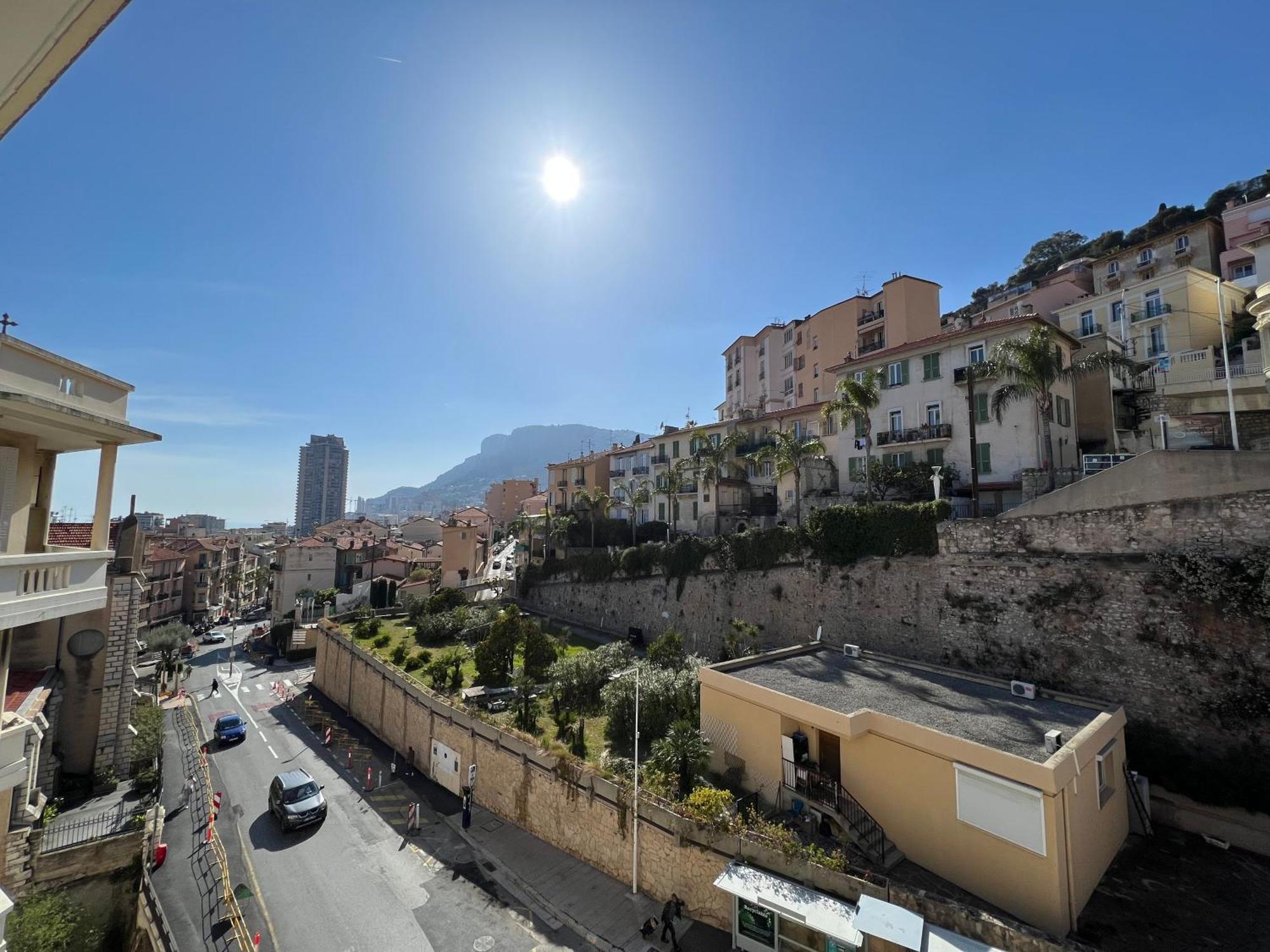 Charmant Studio Alle Porte Di Monte-Carlo Бюсолей Екстериор снимка