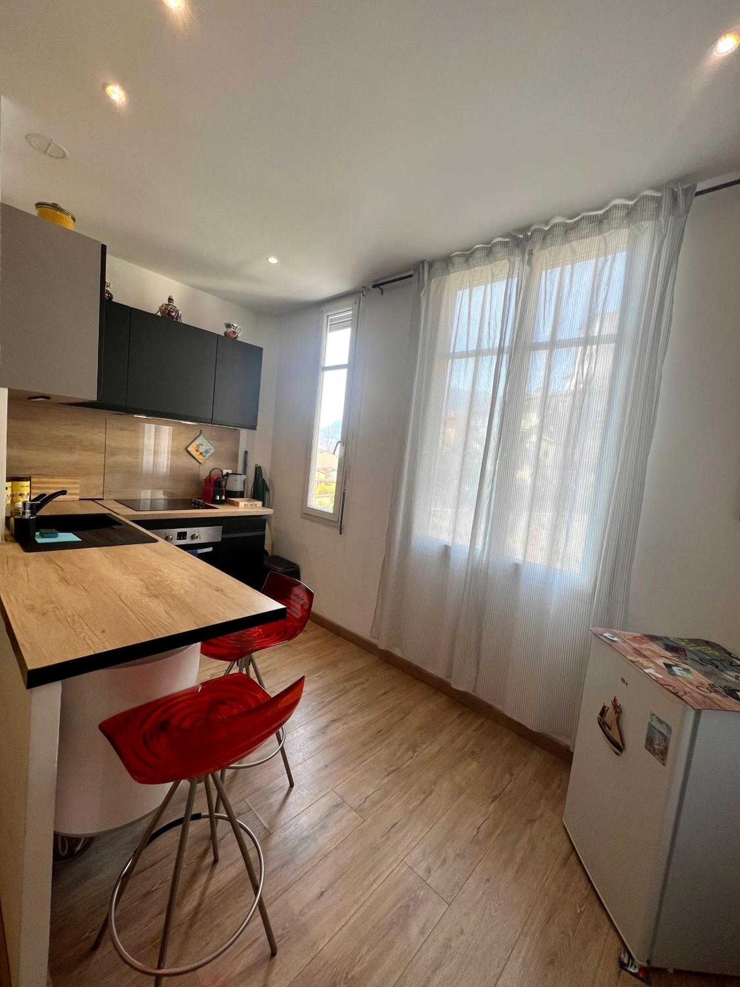 Charmant Studio Alle Porte Di Monte-Carlo Бюсолей Екстериор снимка